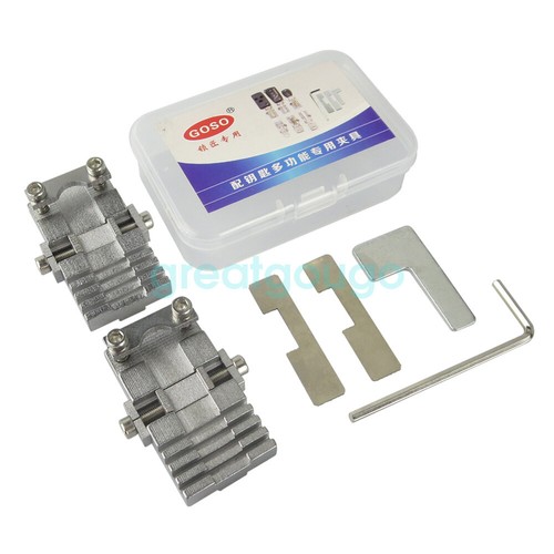 Universal key machine clamp - universal,
