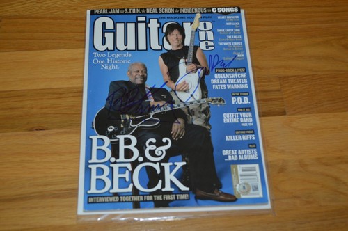 Jeff beck bb king - jeff,