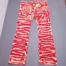 Robins Jeans Mens 42 Blood