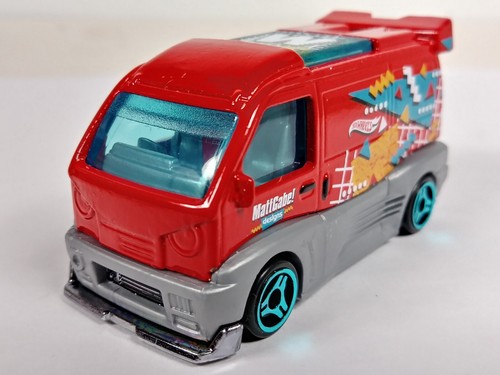 Kei swap hot wheels - hot, art