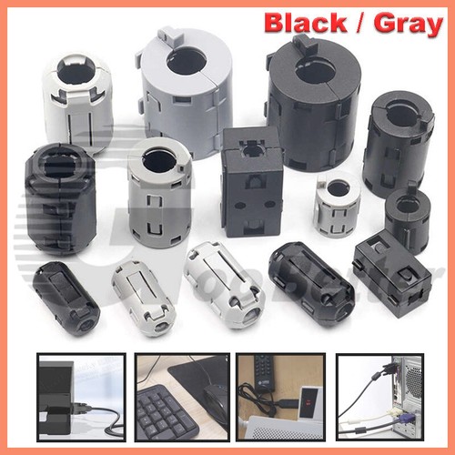 Clip ferrite core - clip,