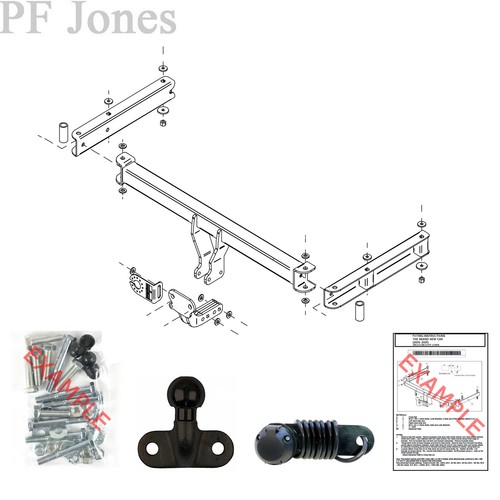 Tow trust towbar - towbar, for