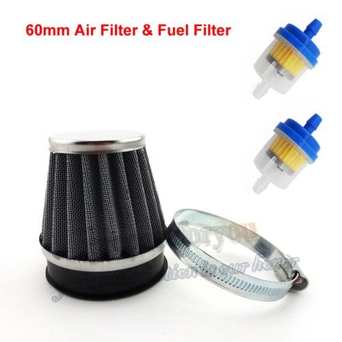 58mm air filter - 58mm,