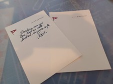 Titanic  Rose's Farewell Note