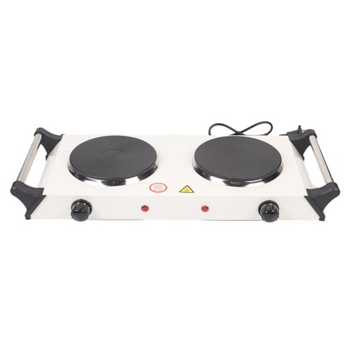 Electric cooker double - cooker, hob