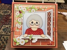 Handmade Hunkydory Female