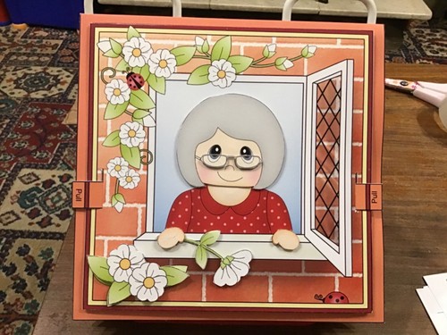 Handmade hunkydory female - handmade,