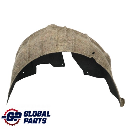 Audi rear wheel arch mud - a3,