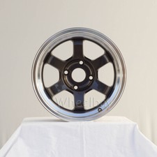 4 PCS ROTA WHEEL GRID V 15X7