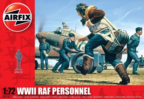 Airfix a01747 wwii british raf - airfix,