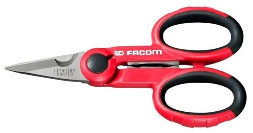 Facom tools scissors - facom,