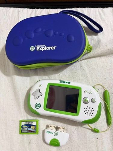 Leapfrog leapster explorer - leapfrog,