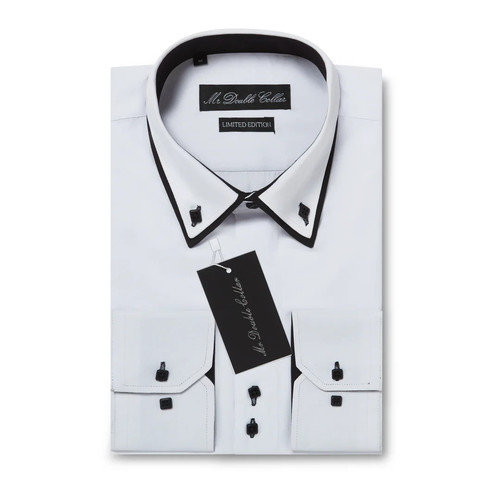 Mens formal shirt smart white - smart,