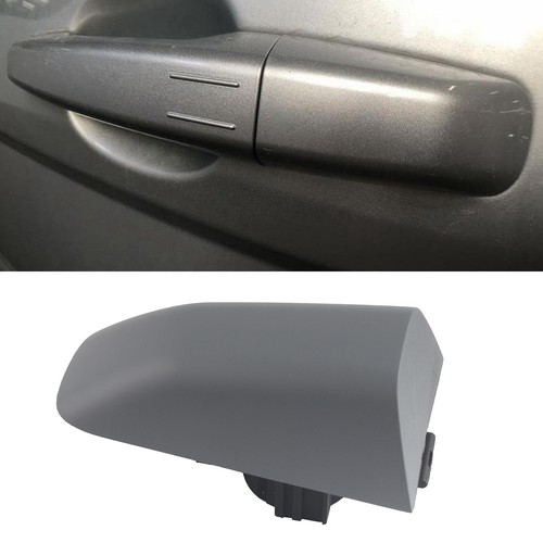 Car front left door handle - door,