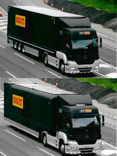Perrelli mercedes hy10ubz - perrelli, f1