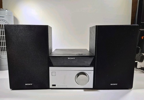 Sony cmt s20b micro with - sony, cmt-s20b