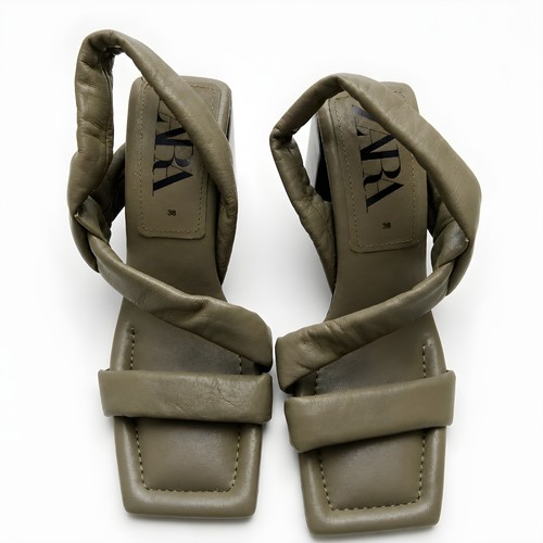 Zara women olive green - women's,