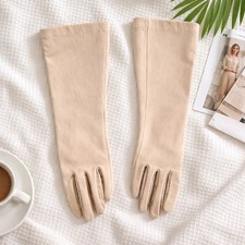 Vintage 1960s gloves womens - vintage,