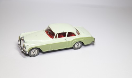 Corgi 224 bentley continental - corgi,