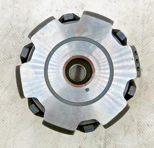 Rotor alternator honda - rotor, cb