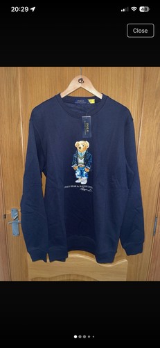 Polo ralph lauren bear - lauren,