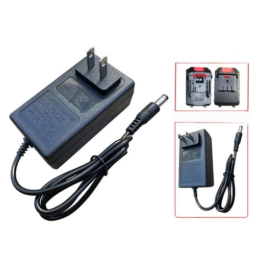 21v lithium battery - 21v, charger