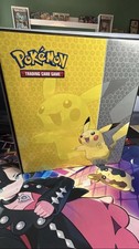 Pokemon Pikachu Ultra Pro Ring