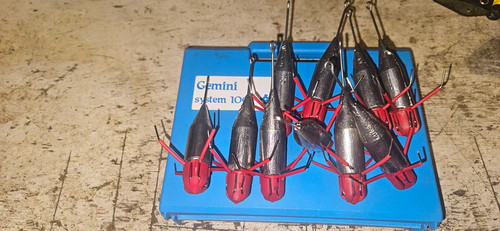 Gemini system 100 grip lead - 100+,