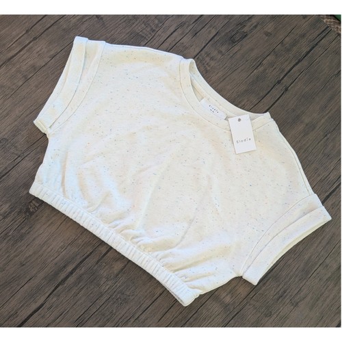 Elodie cropped speckled - elodie,