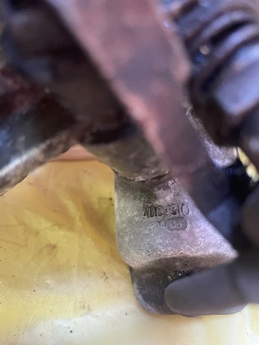 Carburettor auc 1390 - auc,