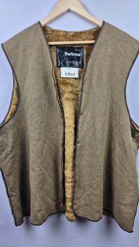 Vintage barbour a297 - barbour, pile
