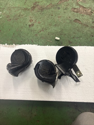 Fiamm working motorcycle - fiamm, horns