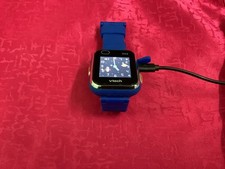 DX2 KidiZoom childrens Smart Watch, Blue with camera and charger. Vgc.