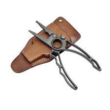 Titanium fishing pliers - fishing,