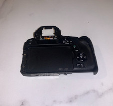 FZ-1000 Rear Casing Incl Viewfinder Eye Sensor and Primary Buttons