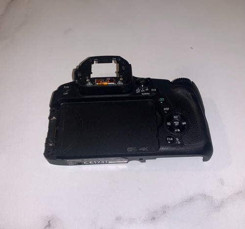 1000 rear casing incl - fz-1000,