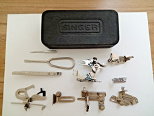 SINGER Vintage 10 Piece Acc