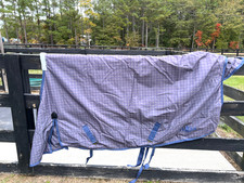 81” SAXON 600D W/Gusset