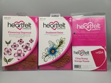 Heartfelt Creations Craft