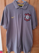 Corinthians Paulista Nike Polo