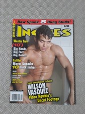 Vintage Gay Interest Magazine