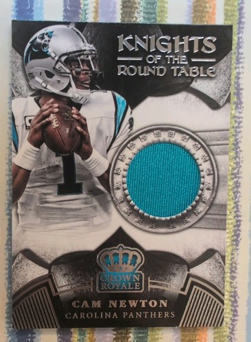 Cam newton 2014 - newton, royale