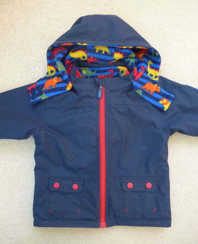 Jojo maman bebe coat - jojo,