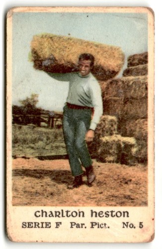 1957 dutch gum - 1957, serie