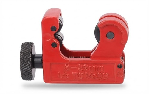 Mini pipe cutter - cutter, copper