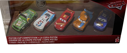 Disney cars piston cup - disney,