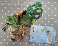 Playmobil Dinosaurs 5233 Dinos