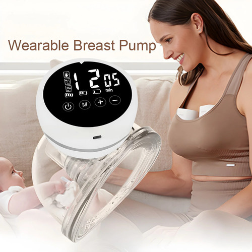 Hands free wearable electric - hands,