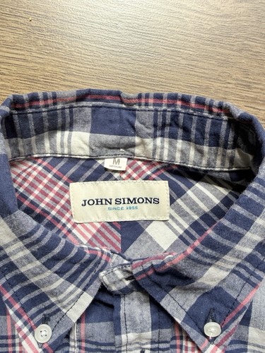 John simons men slim fit - simons, m