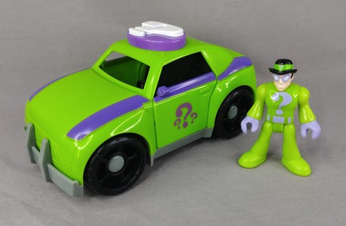 Imaginext super friends - super,